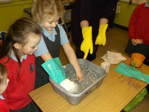 P3/4 discover it\'s good to have fat!