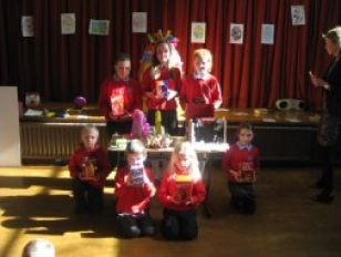 Our EGG...cellent competition winners!