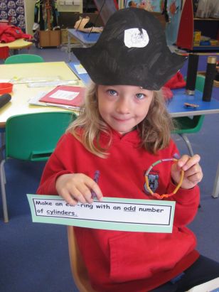 Pirate Play in P2