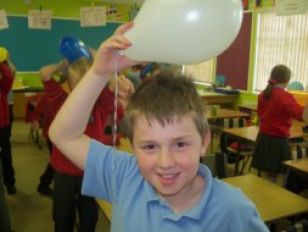 Hair Raising Fun
