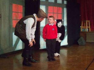 Dick Whittington comes to DPS