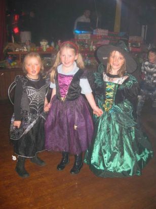 Halloween Disco 2015