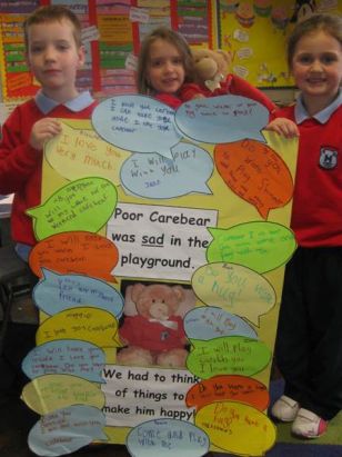 Anti-Bullying Week- Show and Tell Assembly!
