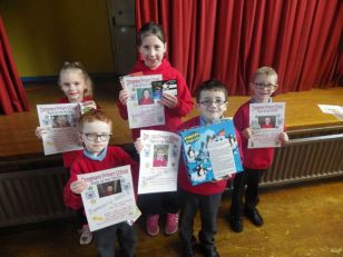 January Pupil of the Month