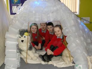 P3/4 Igloo News