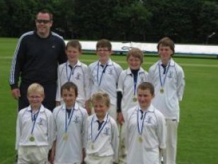 Northern Ireland Kwik Cricket Champions 2013