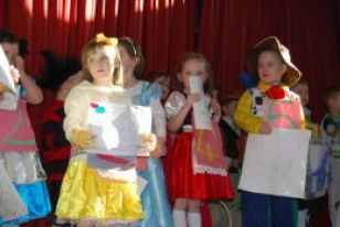 World Book Week Assembly