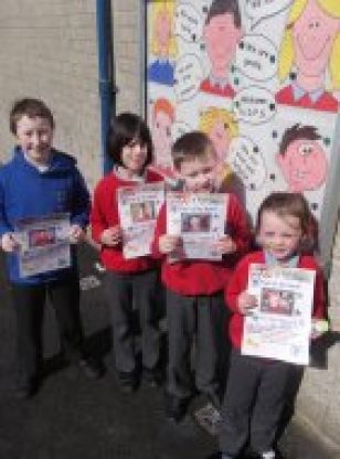 Pupil of the Month for March!