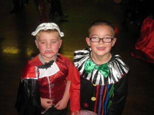 Dancing Galore at the D.P.S. Disco!