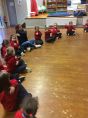 Primary 1, 2 and 3 Enjoy a Winter Story Adventure with Debutots!