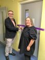 Sensory space opening