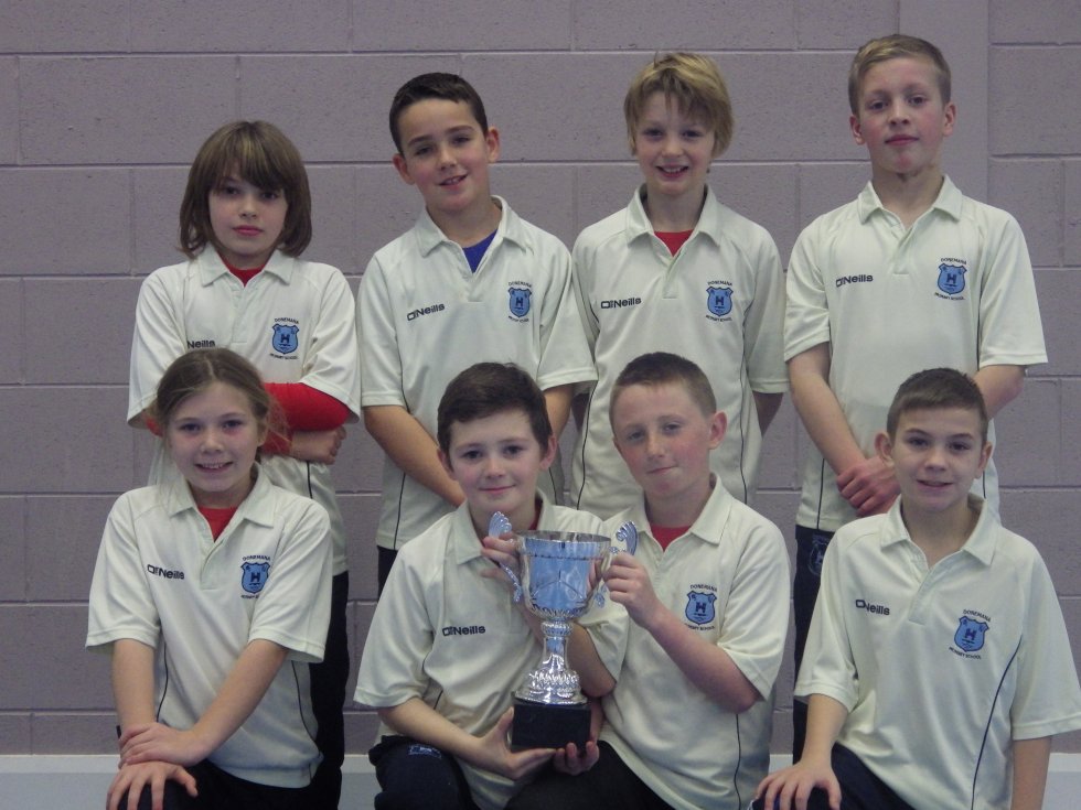North West Regional Indoor Cricket Champions!!!!